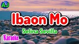 IBAON MO - Selina Sevilla | KARAOKE HD