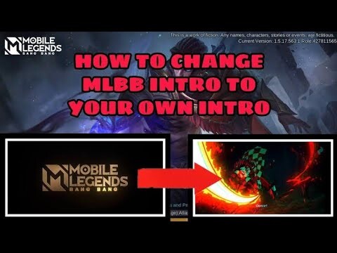 Easiest way to make Mobile Legends Intro 2021 | Tutorial Idol