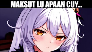 Maksutnya apaan nih? Kok Informasi Honkai Impact diubah seperti ini?