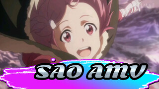 [SAO AMV] Had I Not Watched SAO I Would Have Thought They Were a Couple