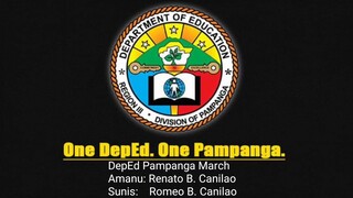 DepEd Pampanga March