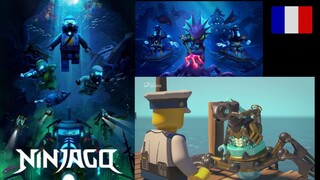 LEGO® NINJAGO Saison 15 Épisode 13 Le calme avant la tempête 🇲🇫