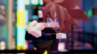 【凹凸mmd/安迷修个人】半夜蹦迪的骑士能有什么坏心思