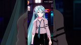 【VOCALOID 'SHORTS' MMD／4K／60FPS】 Miku will makes you OVERDOSE！