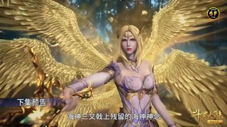 Soul Land episode 249 preview