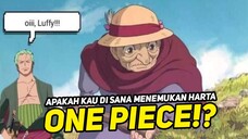 INI DIA ALASAN ZORO SELALU NYASAR DI DUNIA ONE PIECE!! ONE PIECE TERBARU