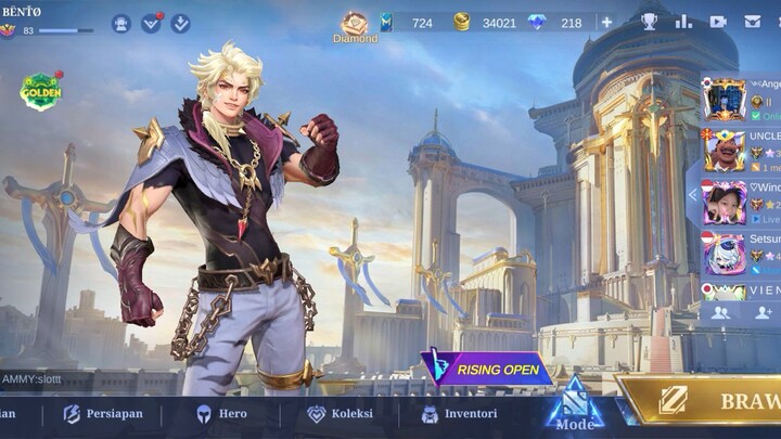 gacha kof phase 1