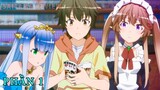 TÓM TẮT ANIME HAY | LÀM VIỆC TẠI DỊ GIỚI TÔI CÓ DÀN HAREM PHẦN 1 | SAITAMA REVIEW