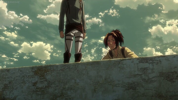 Attack on Titans S2 ep9 HD high quality
