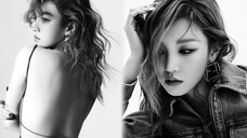 (G)I-DLE 230422 ภาพ "GQ" ของ Yu Qi