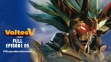 Voltes V Legacy Full Episode 89 - Never Surrender (Sept. 7, 2023)