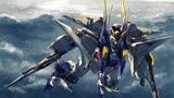 [MAD/ASMV/Gundam] Even if it's just a flash of light, it will burn out and cut through the sky to wa