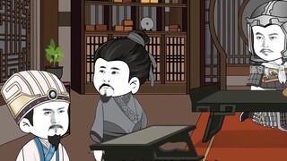 Episode 68 |. Liu Bei: Kong Ming, aku tidak bisa menahannya lagi.