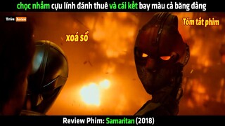 chọc nhầm cựu lính đánh thuê và cái kết bay màu cả băng đảng - Review phim hay