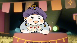 【第五旅行团x光遇（5）】《神仙水儿》