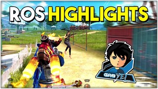 ROS RANDOM HIGHLIGHTS! ft. GABYEL