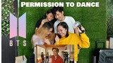 BTS 'Permission To Dance' MV Reaction Video Philippines