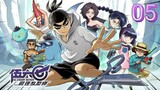 Scissor Seven Season 2 Episode 5 English|Anime Wala