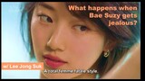 Hot Bae Suzy Stuns Lee Jong Suk | WYWS Jung Jae Chan x Nam Hong Joo