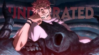 Jujutsu Kaisen「AMV」- Underrated