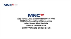 MNCTV HD • DAPUR NGEBOR • EDISI PERDANA • SABTU 14 DESEMBER 2024