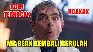 KEMBALINYA AGEN KONYOL - ALUR CERITA FILM JOHNNY ENGLISH REBORN