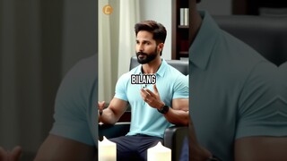 Bikin Geger! Shahid Kapoor Ngaku Bisa Romansa dengan Sapi Setelah Putus #shorts #foryou #status #fyp