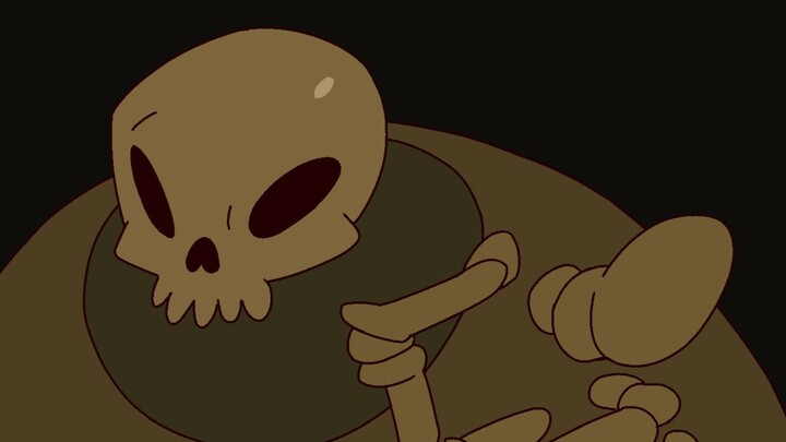 [Dark Soul Animation] Challenge from the strongest boss