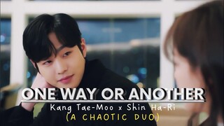 [FMV] Kang Tae-Moo x Shin Ha-Ri - One Way or Another (Business Proposal)