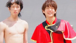 [MoJin Sentai] Sáu Baolu chịu ảnh hưởng của Garza lần đầu tiên cùng nhau điểm danh!