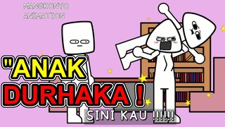 Keluarga Kebalikan (Ampuni Aku Emak) || Animasi Indonesia