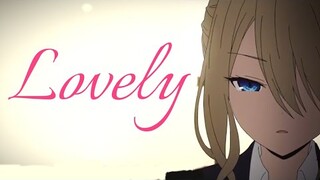 Hayasaka ❤️「 AMV 」| Lovely - Billie Eilish | Kaguya Sama : Love Is War |