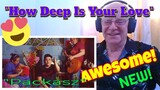 How Deep Is Your Love - BeeGees - Cover - "Packasz" band - Bob Reaction