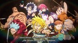 The Seven Deadly Sins - Prisoners of the Sky - Trailer (OmU)  Movies For Free : Link In Description