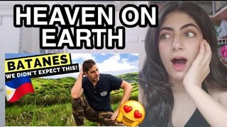 BATANES - UNBELIEVABLE place in the PHILIPPINES? REACTION ♡🇮🇳