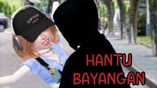 hantu bayangan || cerita hantu versi zepeto