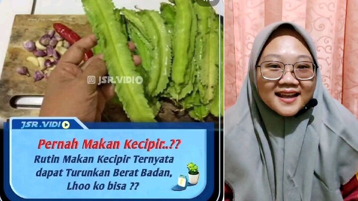 ada yang pernah makan ini? bisa menurunkan berat badan loh #diet #edukasi