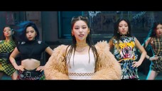 ITZY WANNABE Performance Video MV