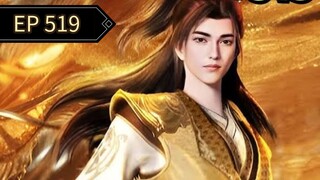 Martial Master Episode 519 Sub Indo