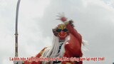 Ninpuu Sentai Hurricaneger Kỷ Niệm 20 Năm! Full Vietsub