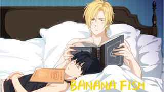 [BANANA FISH] Sweet Moments: Ash & Eiji