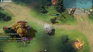 Marci vs AM and Necro