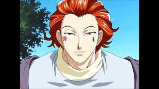 1999 Hisoka is even creepier