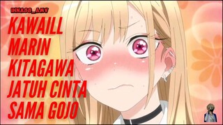 Kawaill Marin Kitagawa jatuh cinta sama Gojo