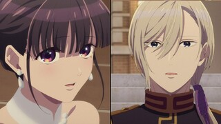 Kudou stunned Miyo's Beauty and ask to Marry Him | My Happy Marriage Episode 12 わたしの幸せな結婚