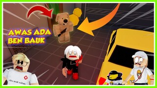 OH NO!!! BEN BAIK BERUBAH JADI BEN BAUK CUMA DI GAME INI!!! ROBLOX MIKOCIL