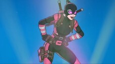 Gwenpool x Evil Gwenpool CULTURE FESTIVAL DANCE