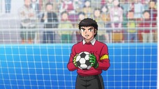 Captain Tsubasa 2018 (Season 1) Episode 8 Sub Indo