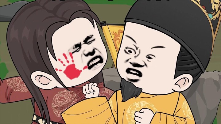 Sau khi Chu Nguyên Chương đánh Chu Hữu Kiện, hắn lại đánh Chu Đệ!