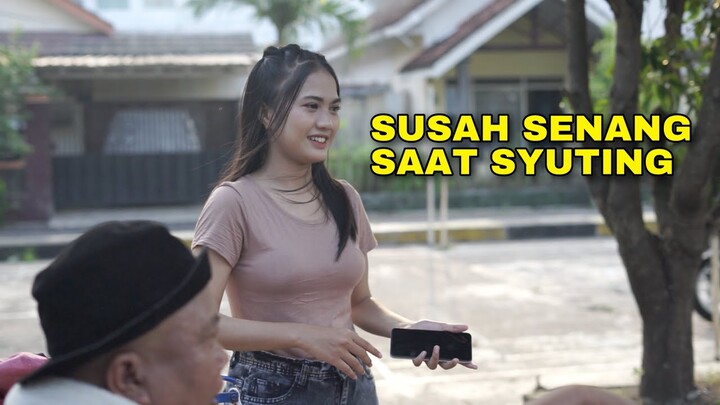 DIBALIK LAYAR TUKANG BECAK